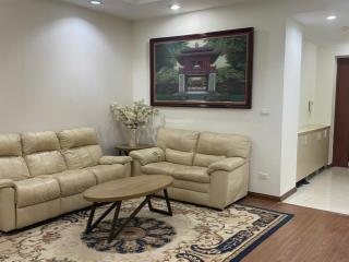 Cho thuê ch 141m2 3pn full nội thất tại star tower  cầu giấy giá 19tr/th có slot otô 0968 113 ***