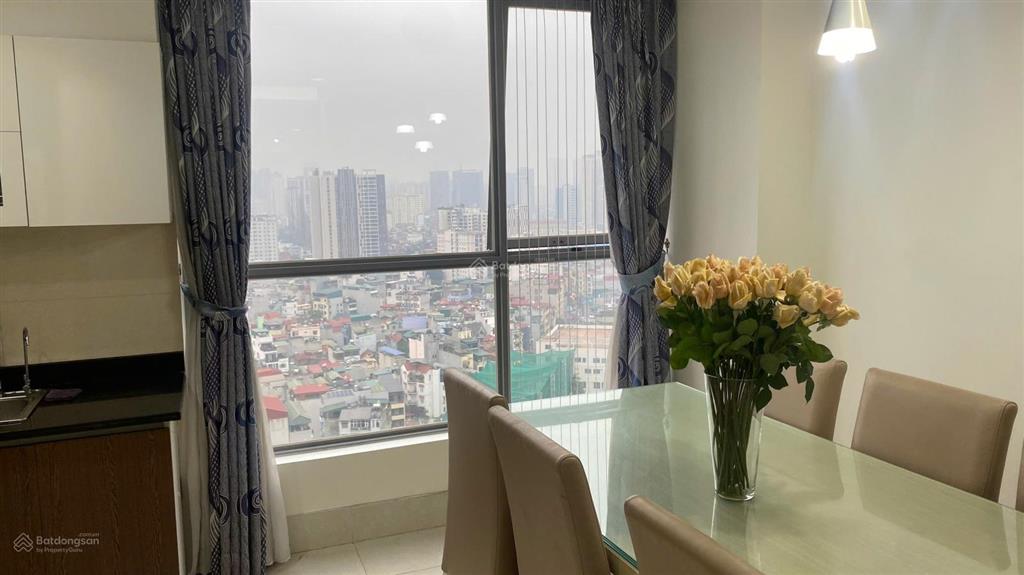 Cho thuê ch 141m2 3pn full nội thất tại star tower, cầu giấy giá 18,5tr/th có slot ôtô 0968 113 ***