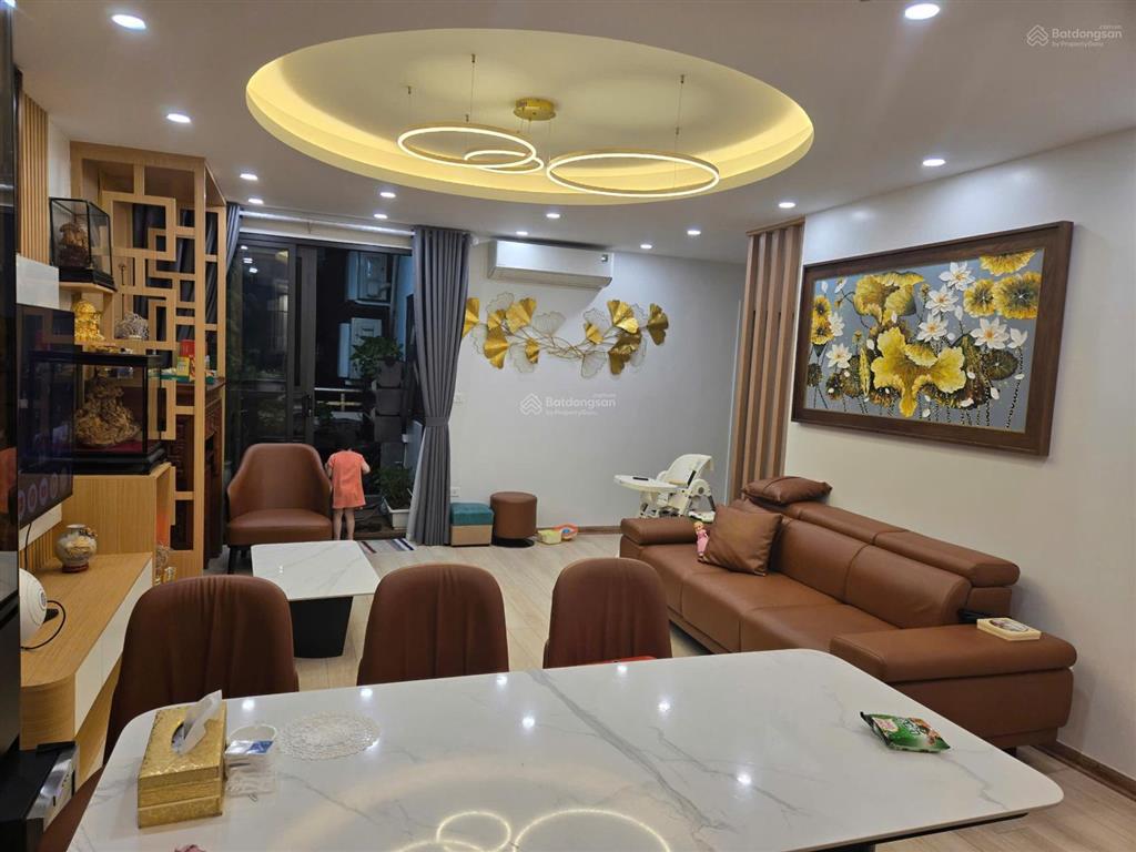 Cho thuê căn hộ tại cc c6 mỹ đìnhtrần hữu dực 130m2 4pn full đồ nhà đẹp giá 15,5tr/th 0824 825 ***