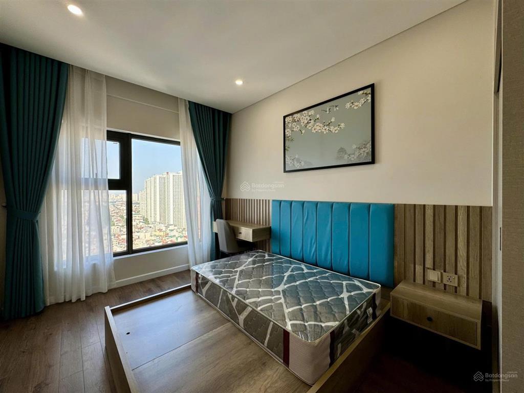 Cho thuê căn hộ 120m2 3 ngủ full đồ nhà đẹp ở hoàng thành pearl  mỹ đình giá 19tr/th 0968 113 ***