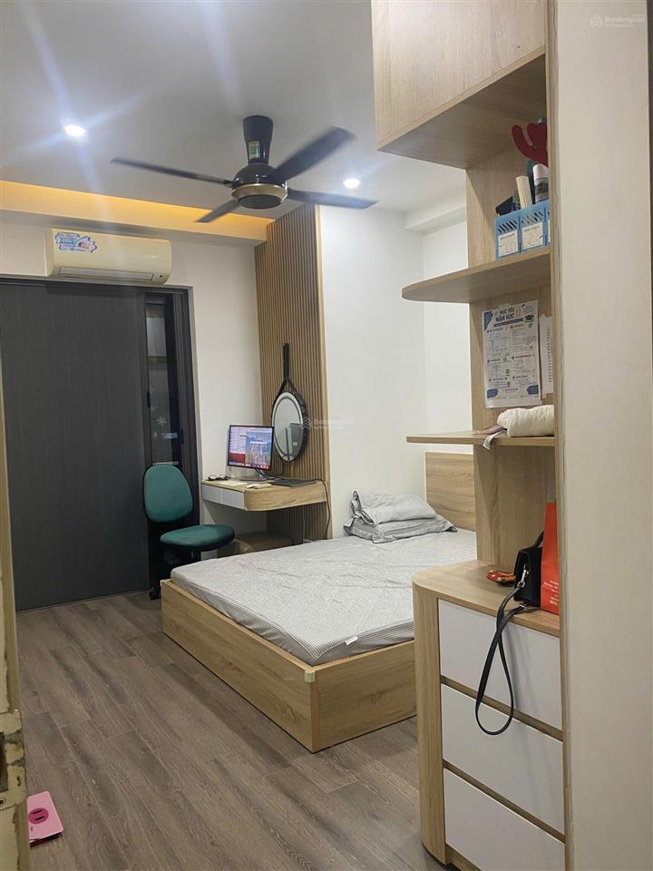 Cho thuê căn hộ chung cư tòa a1 nguyễn cơ thạch 3pn 2wc 100m2 full đủ đồ giá 14,5tr/th 0968 113 ***