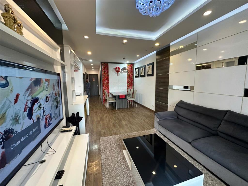 Chính chủ cho thuê golden palace  mễ trì 120m2 3pn 2vs full nội thất đẹp giá 17tr/th 0968 113 ***