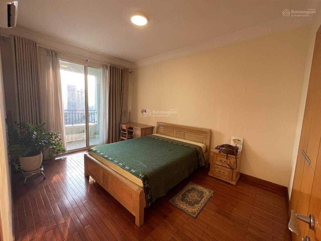 Bán căn hộ the manor lầu cao, view sông, 101m2, 2 phòng ngủ, 2 ban công