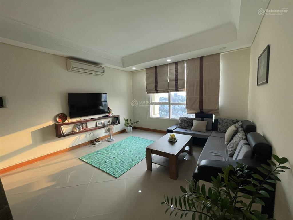 Bán căn hộ the manor lầu cao, view sông, 101m2, 2 phòng ngủ, 2 ban công