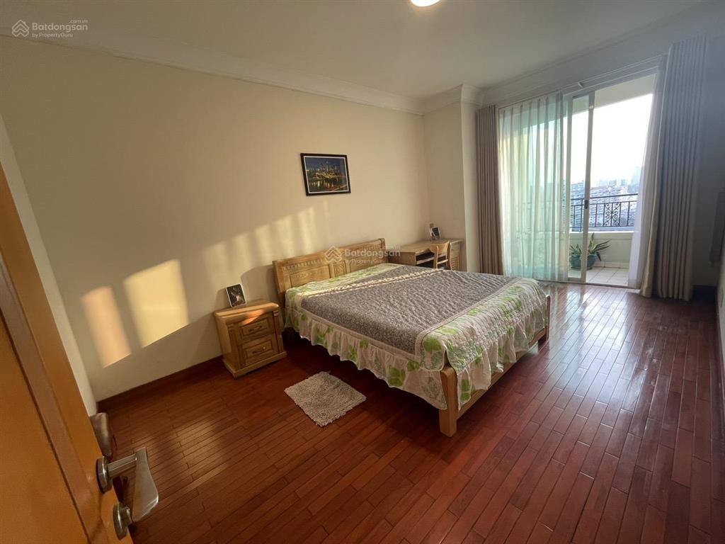 Bán căn hộ the manor lầu cao, view sông, 101m2, 2 phòng ngủ, 2 ban công