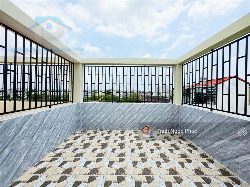 Cặp đôi nhà phố tân cổ điển kdc sài gòn mới nhà bè cạnh ngay quận 7  giá 8.59 tỷ, 4.2x16m