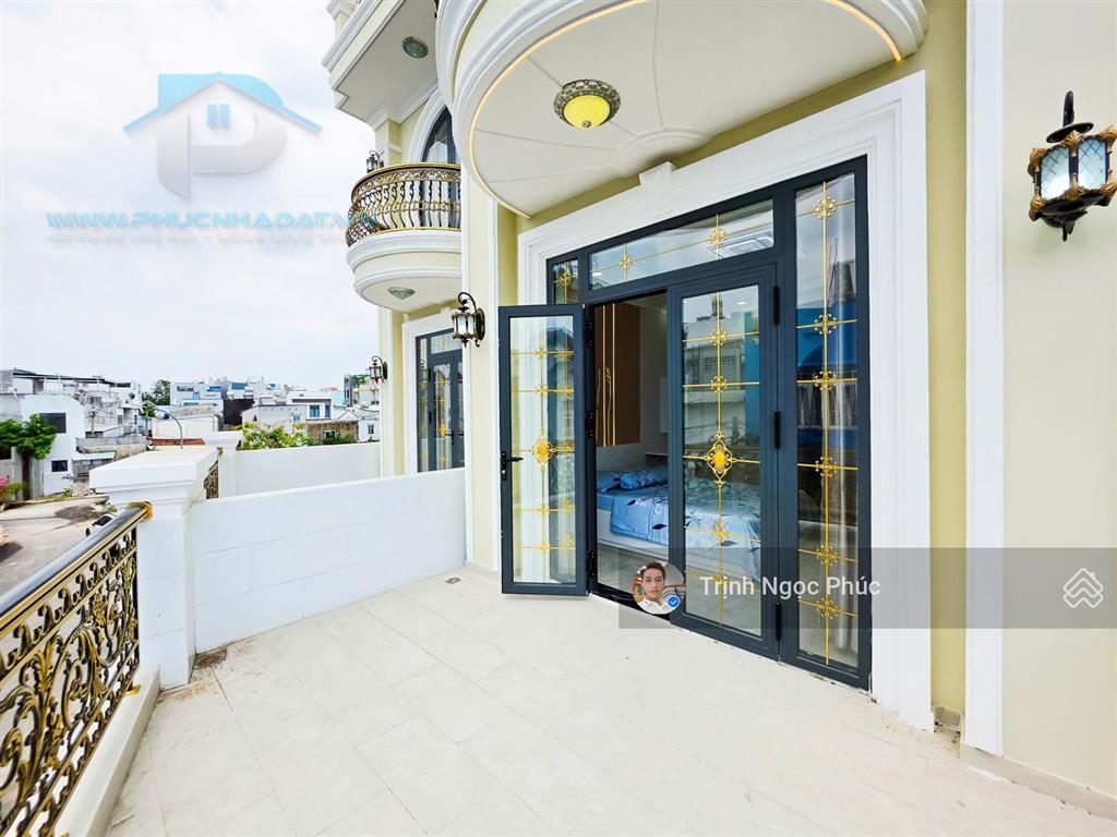 Cặp đôi nhà phố tân cổ điển kdc sài gòn mới nhà bè cạnh ngay quận 7  giá 8.59 tỷ, 4.2x16m