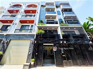 Chỉ 8.15 tỷ sở hữu nhà master cực rộng tặng toàn bộ nội thất cao cấp, dọn vào ở ngay! 4x13m