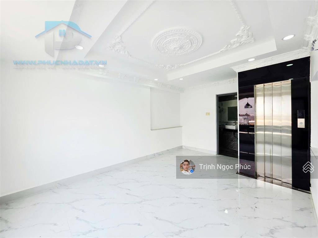Cơ hội hiếm có để sở hữu căn nhà phố ngang 10m7 siêu rộng có thang máy  giá 8.5 tỷ, 10.7x8m