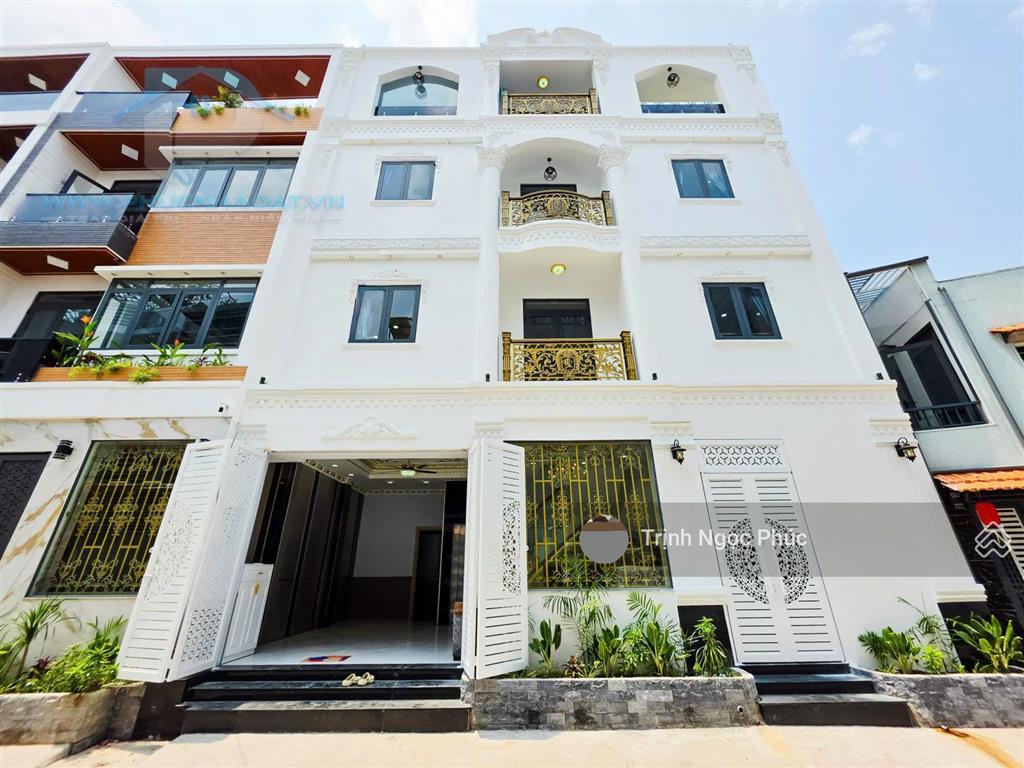 Cơ hội hiếm có để sở hữu căn nhà phố ngang 10m7 siêu rộng có thang máy  giá 8.5 tỷ, 10.7x8m