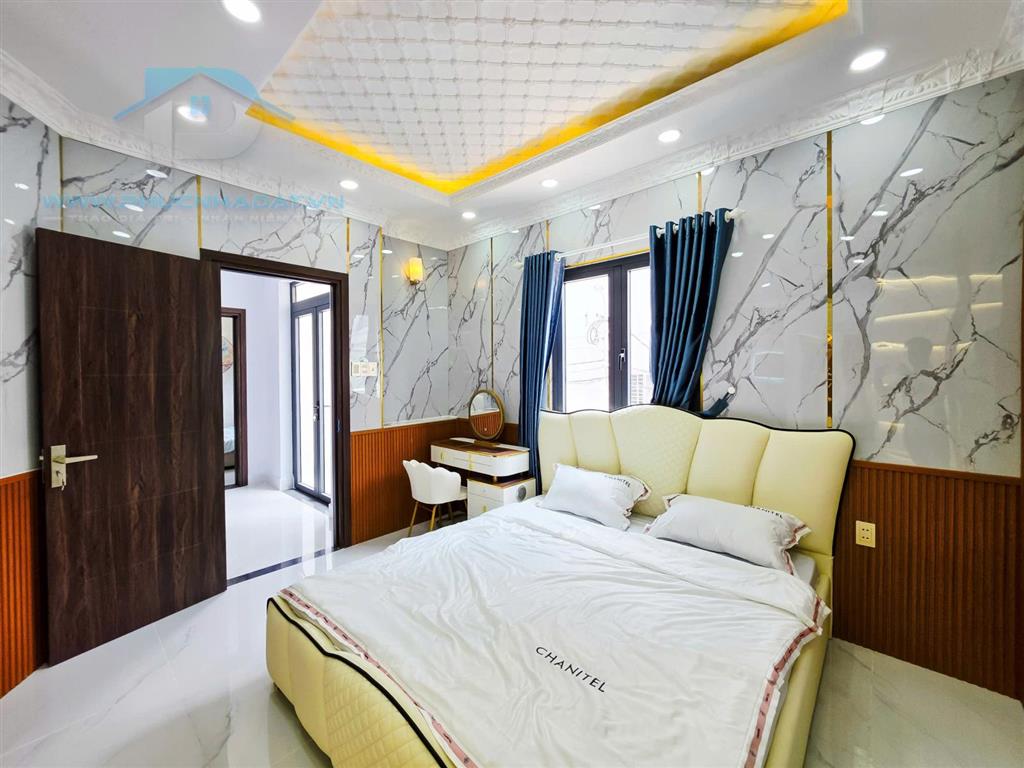 Cơ hội hiếm có để sở hữu căn nhà phố ngang 10m7 siêu rộng có thang máy  giá 8.5 tỷ, 10.7x8m