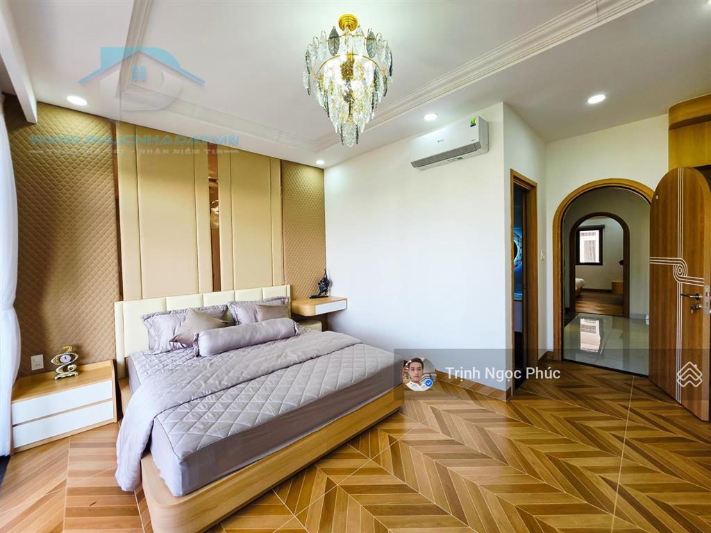 Căn duy nhất còn sót lại, ngang 5m có thang máy, bước 1 bước ra công viên quận 7  giá 17.5 tỷ