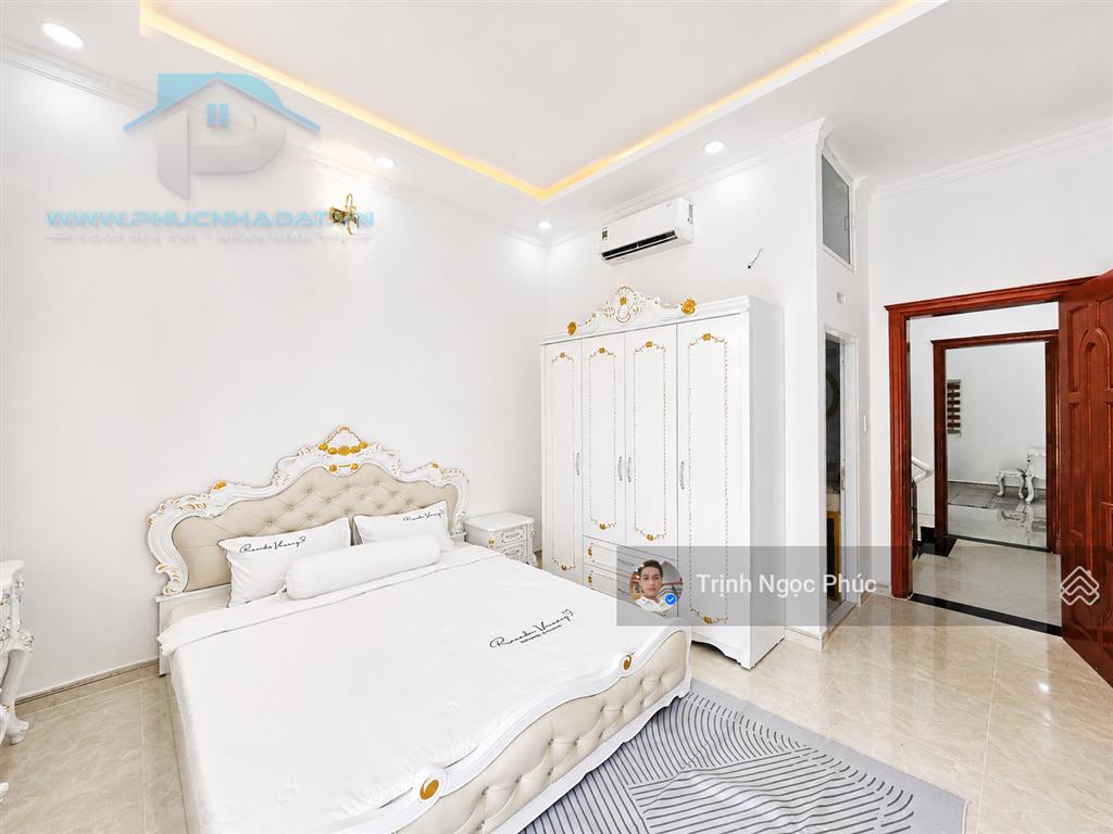 Chỉ 5 phút sang phú mỹ hưng  nhà đẹp hẻm xe hơi "về ở ngay"  giá 7.19 tỷ, 4x19m