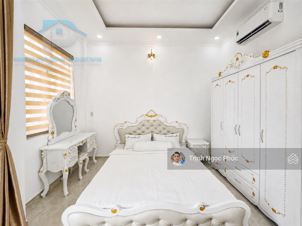 Chỉ 5 phút sang phú mỹ hưng  nhà đẹp hẻm xe hơi "về ở ngay"  giá 7.19 tỷ, 4x19m
