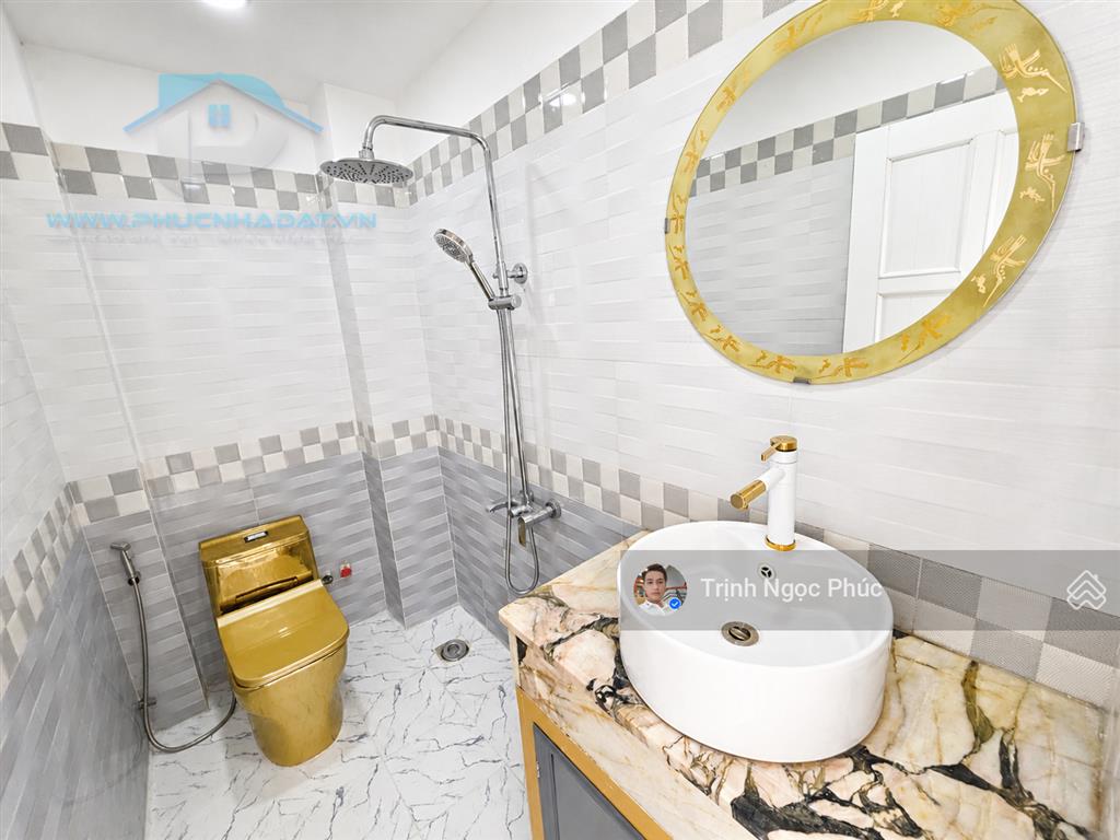 Chỉ 5 phút sang phú mỹ hưng  nhà đẹp hẻm xe hơi "về ở ngay"  giá 7.19 tỷ, 4x19m