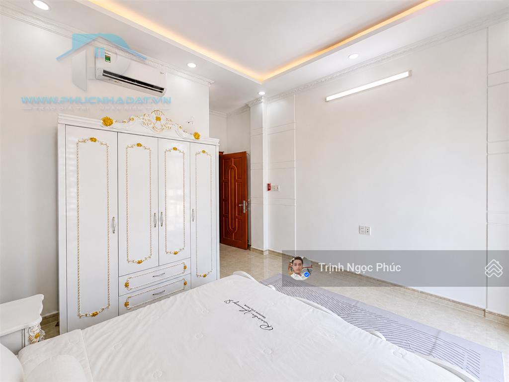 Chỉ 5 phút sang phú mỹ hưng  nhà đẹp hẻm xe hơi "về ở ngay"  giá 7.19 tỷ, 4x19m