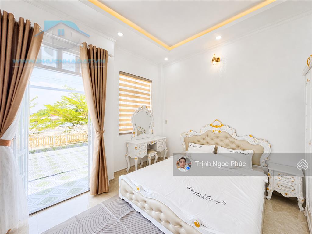 Chỉ 5 phút sang phú mỹ hưng  nhà đẹp hẻm xe hơi "về ở ngay"  giá 7.19 tỷ, 4x19m