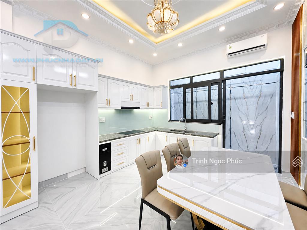 Chỉ 5 phút sang phú mỹ hưng  nhà đẹp hẻm xe hơi "về ở ngay"  giá 7.19 tỷ, 4x19m
