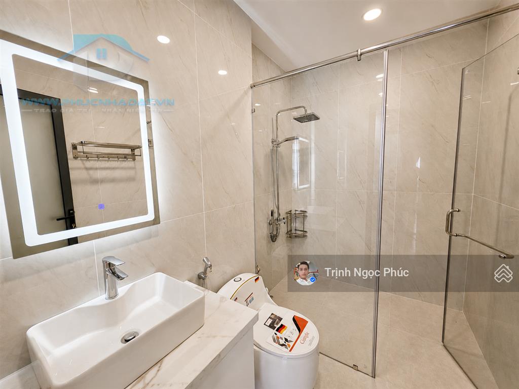 Mê mẩn trước vẻ đẹp hiện đại nhà phố full nội thất sang trọng vào ở ngay  giá 9,8 tỷ, 5x17m