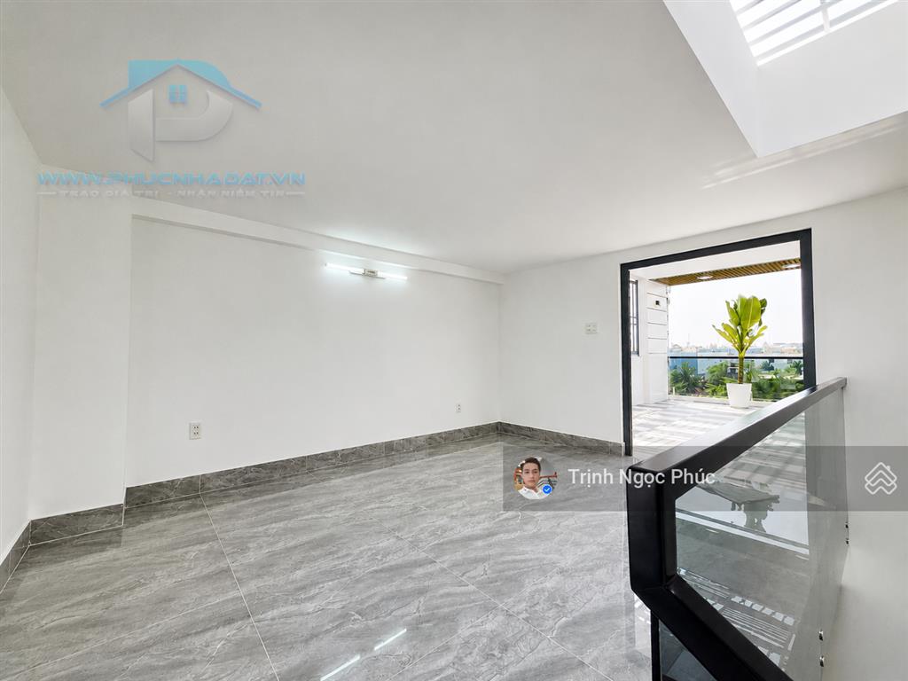 Mê mẩn trước vẻ đẹp hiện đại nhà phố full nội thất sang trọng vào ở ngay  giá 9,8 tỷ, 5x17m
