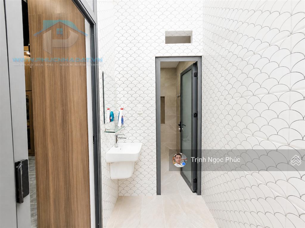 Mê mẩn trước vẻ đẹp hiện đại nhà phố full nội thất sang trọng vào ở ngay  giá 9,8 tỷ, 5x17m