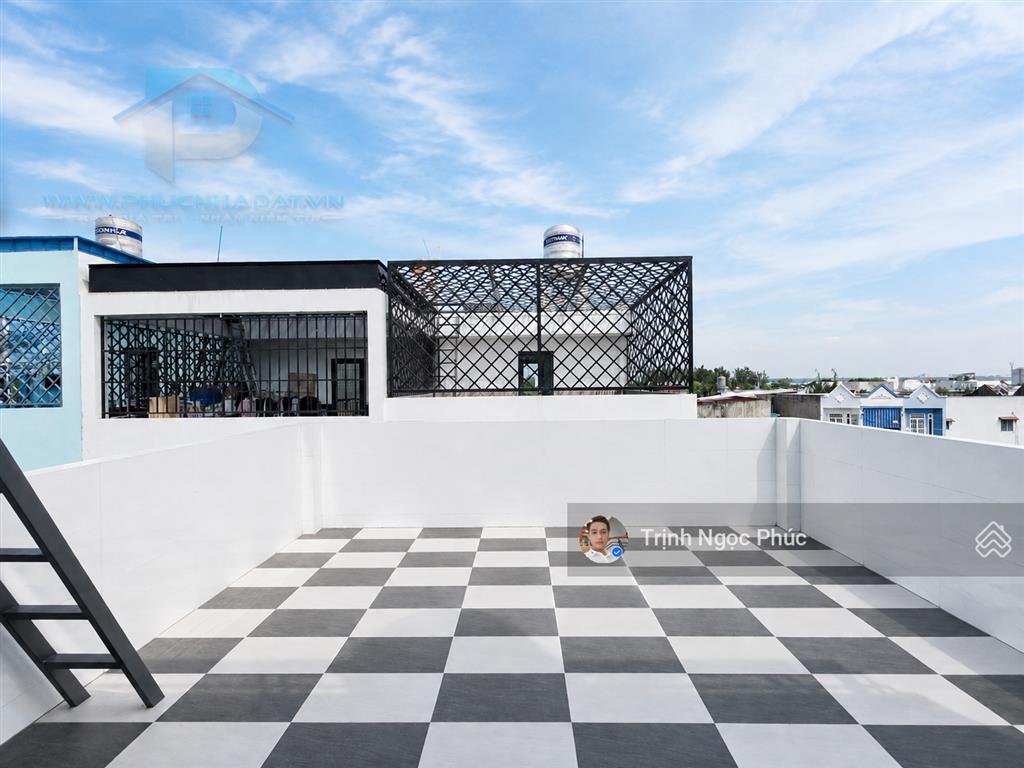 Mê mẩn trước vẻ đẹp hiện đại nhà phố full nội thất sang trọng vào ở ngay  giá 9,8 tỷ, 5x17m