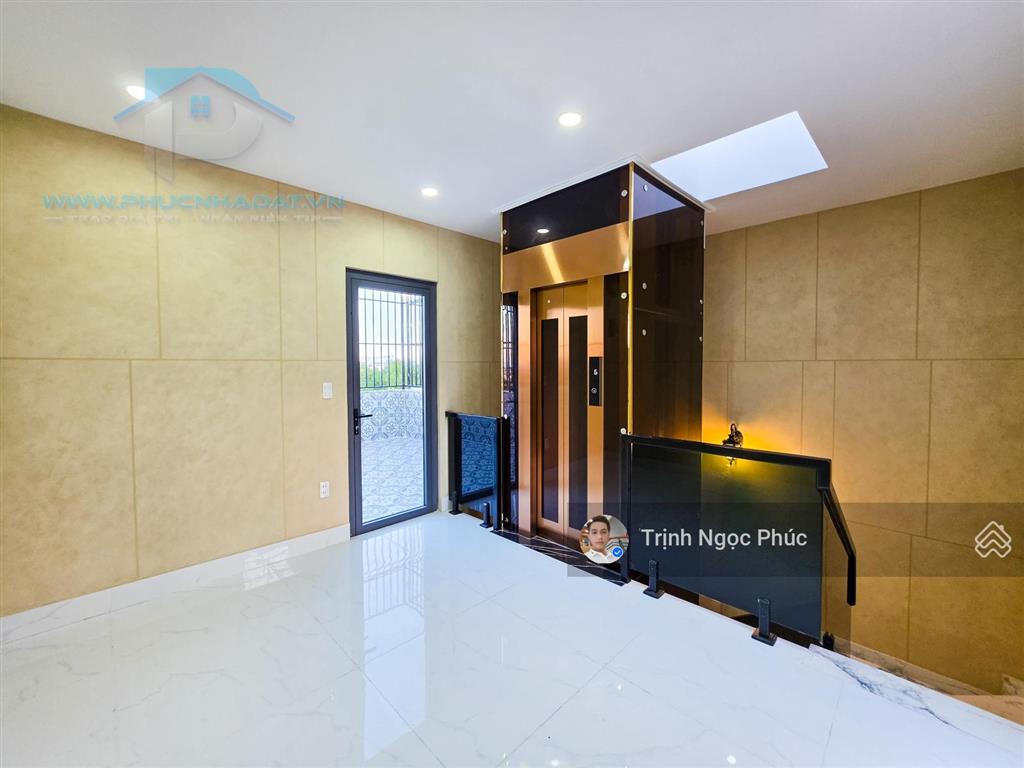 Tận hưởng cuộc sống thượng lưu chỉ với 8,9 tỷ tại đào tông nguyên nhà bè  5x16m