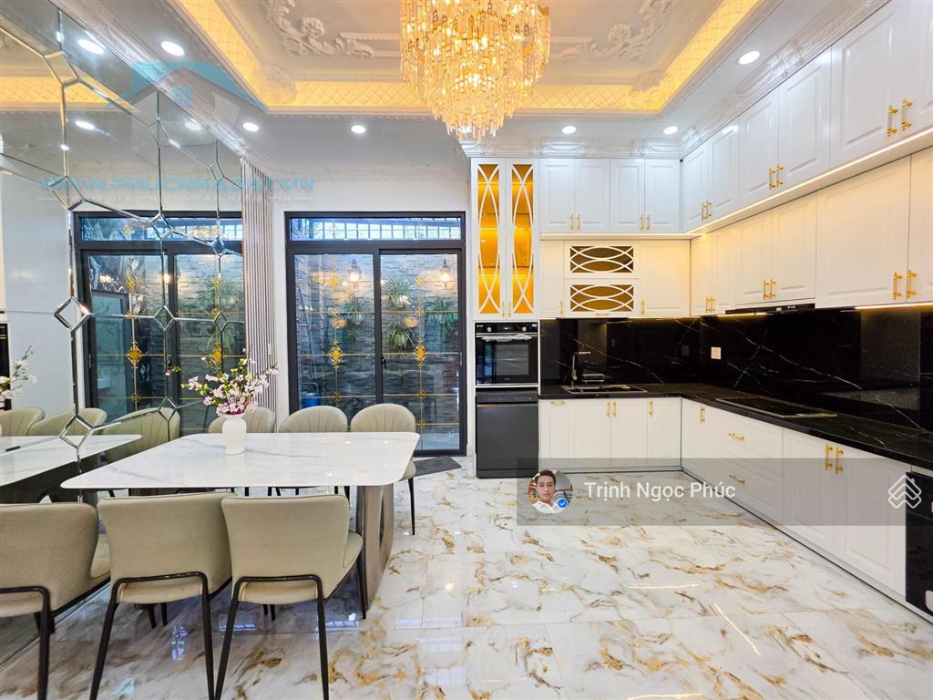 Tận hưởng cuộc sống thượng lưu chỉ với 8,9 tỷ tại đào tông nguyên nhà bè  5x16m