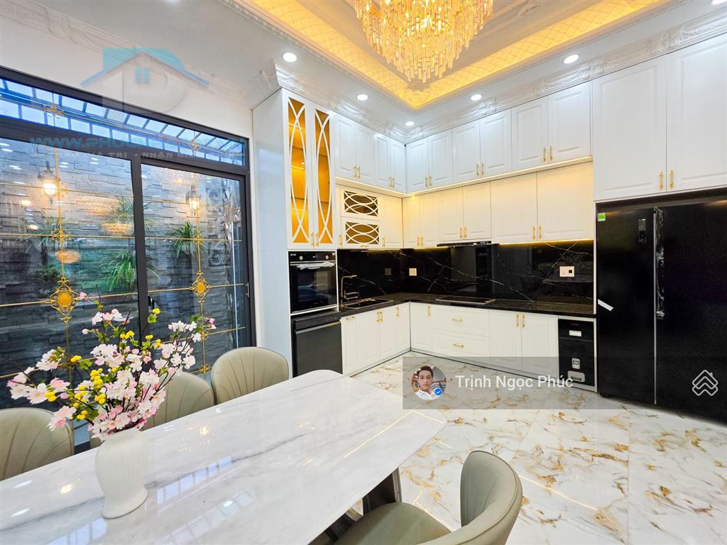 Tận hưởng cuộc sống thượng lưu chỉ với 8,9 tỷ tại đào tông nguyên nhà bè  5x16m