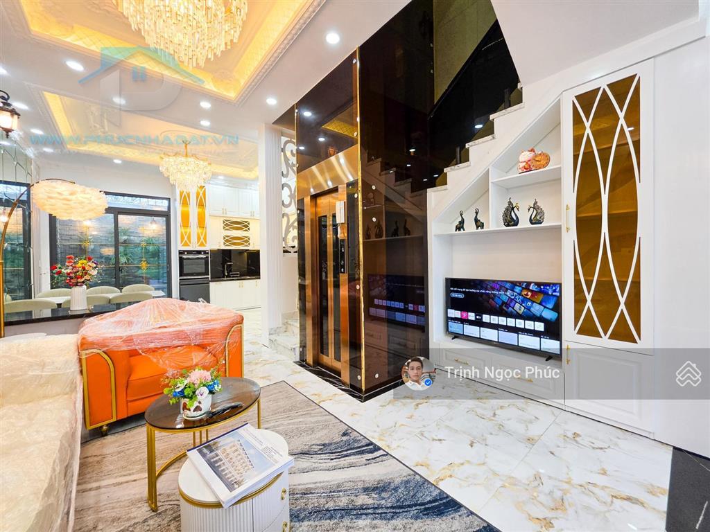 Tận hưởng cuộc sống thượng lưu chỉ với 8,9 tỷ tại đào tông nguyên nhà bè  5x16m