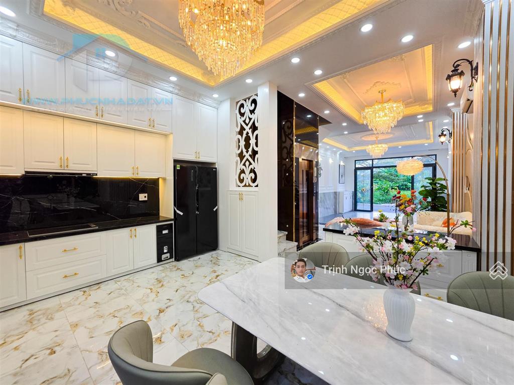 Tận hưởng cuộc sống thượng lưu chỉ với 8,9 tỷ tại đào tông nguyên nhà bè  5x16m