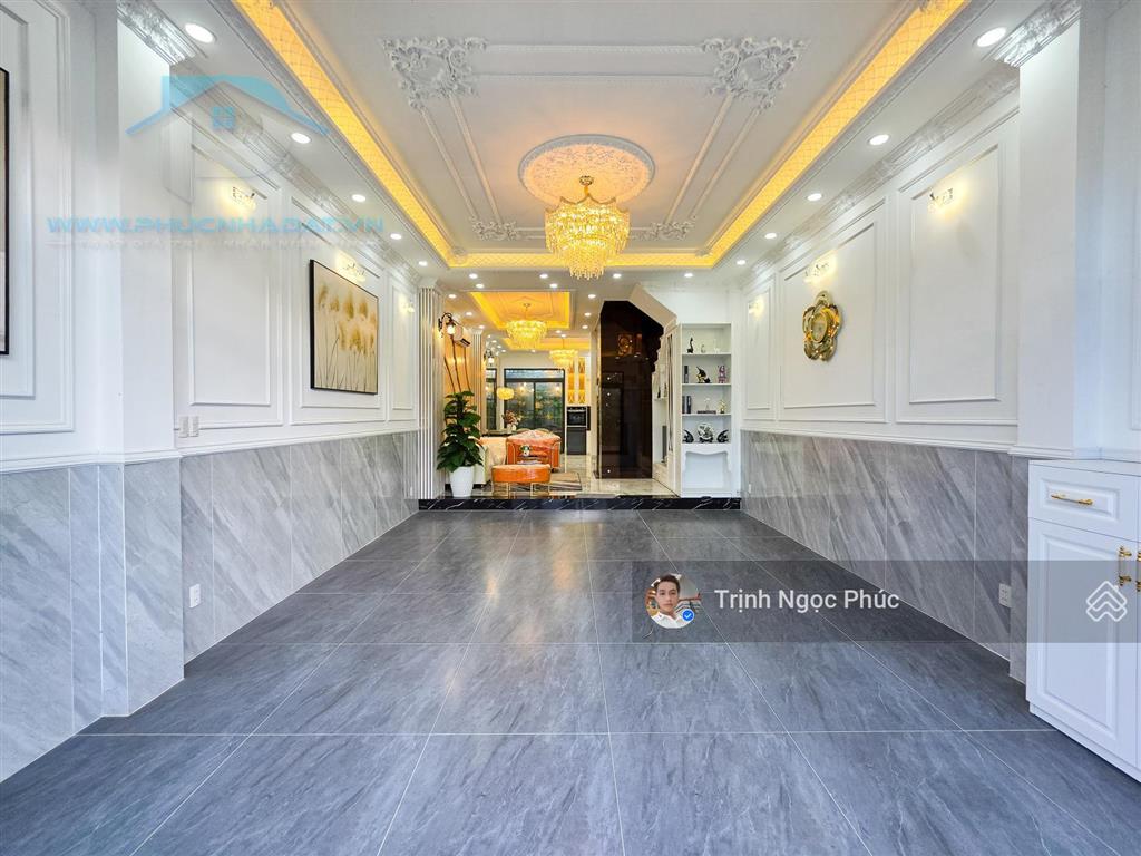 Tận hưởng cuộc sống thượng lưu chỉ với 8,9 tỷ tại đào tông nguyên nhà bè  5x16m