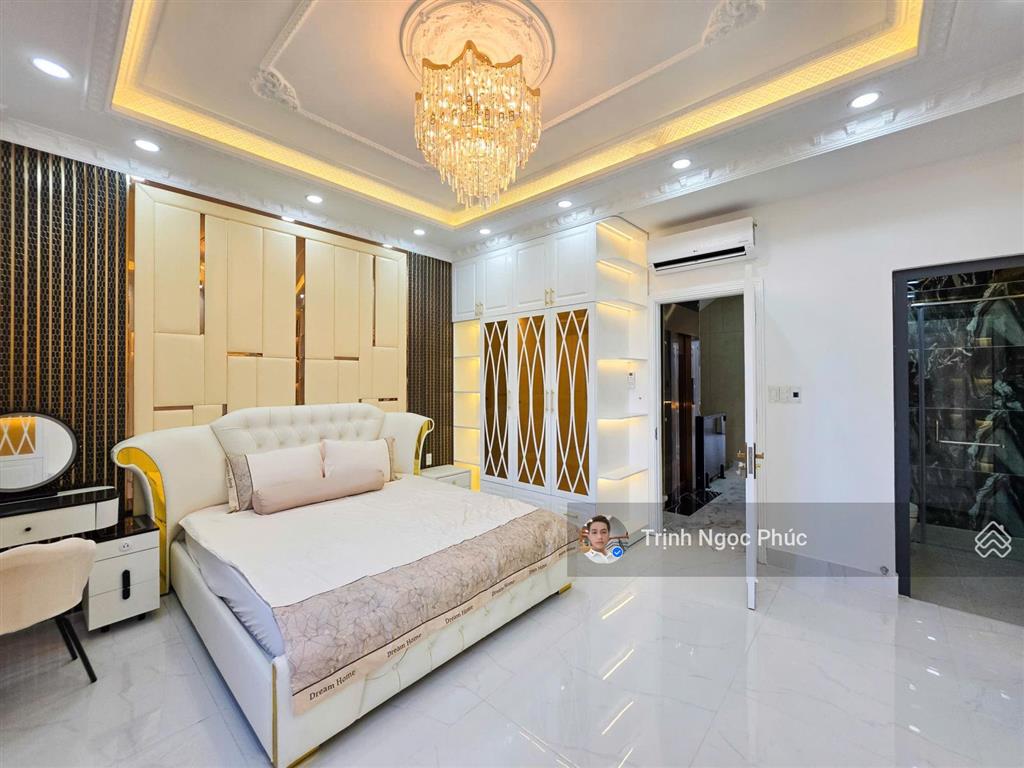 Tận hưởng cuộc sống thượng lưu chỉ với 8,9 tỷ tại đào tông nguyên nhà bè  5x16m