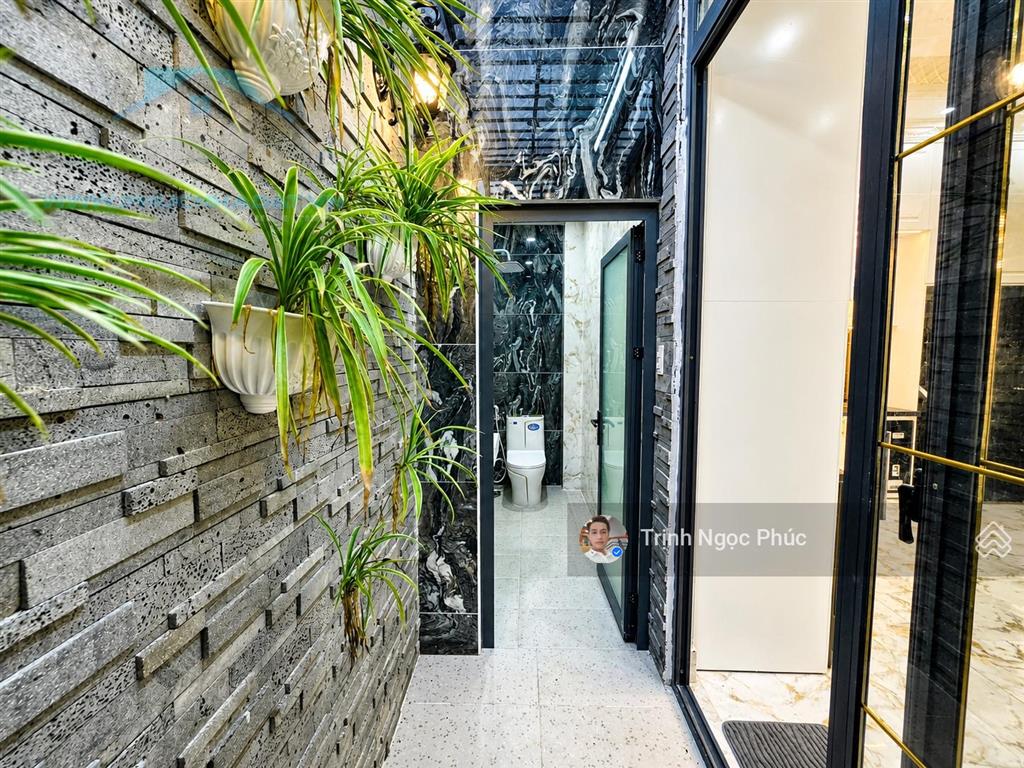 Tận hưởng cuộc sống thượng lưu chỉ với 8,9 tỷ tại đào tông nguyên nhà bè  5x16m