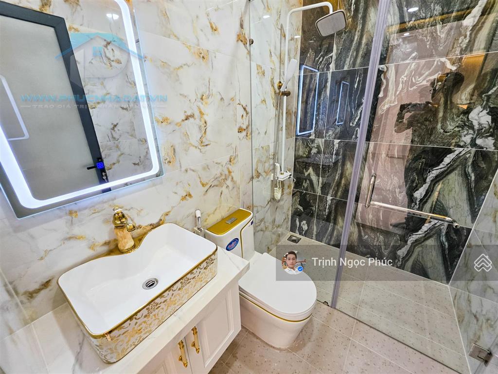Tận hưởng cuộc sống thượng lưu chỉ với 8,9 tỷ tại đào tông nguyên nhà bè  5x16m