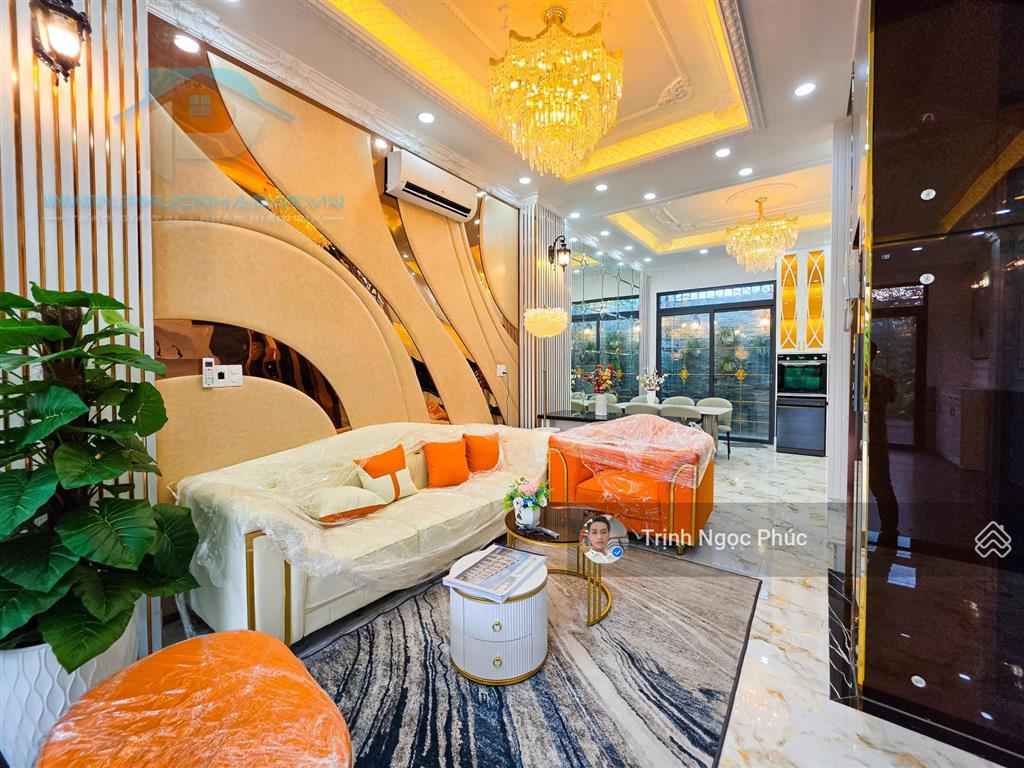 Tận hưởng cuộc sống thượng lưu chỉ với 8,9 tỷ tại đào tông nguyên nhà bè  5x16m