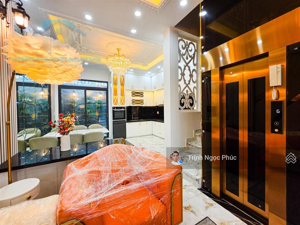 Tận hưởng cuộc sống thượng lưu chỉ với 8,9 tỷ tại đào tông nguyên nhà bè  5x16m