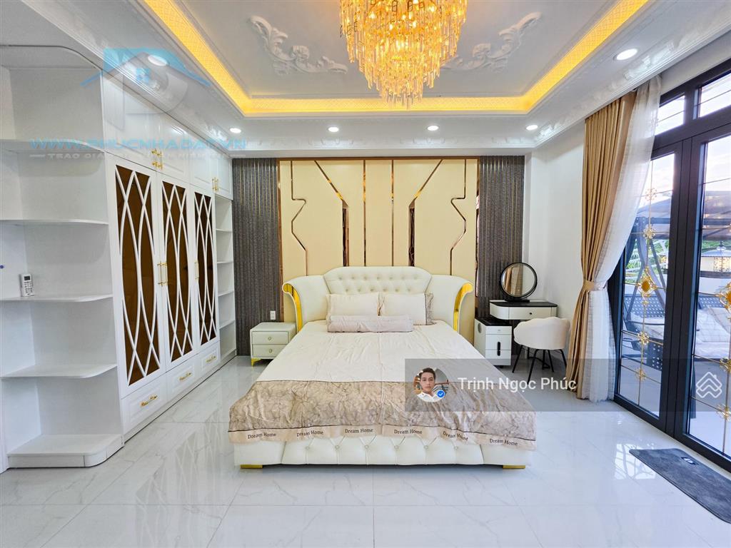 Tận hưởng cuộc sống thượng lưu chỉ với 8,9 tỷ tại đào tông nguyên nhà bè  5x16m