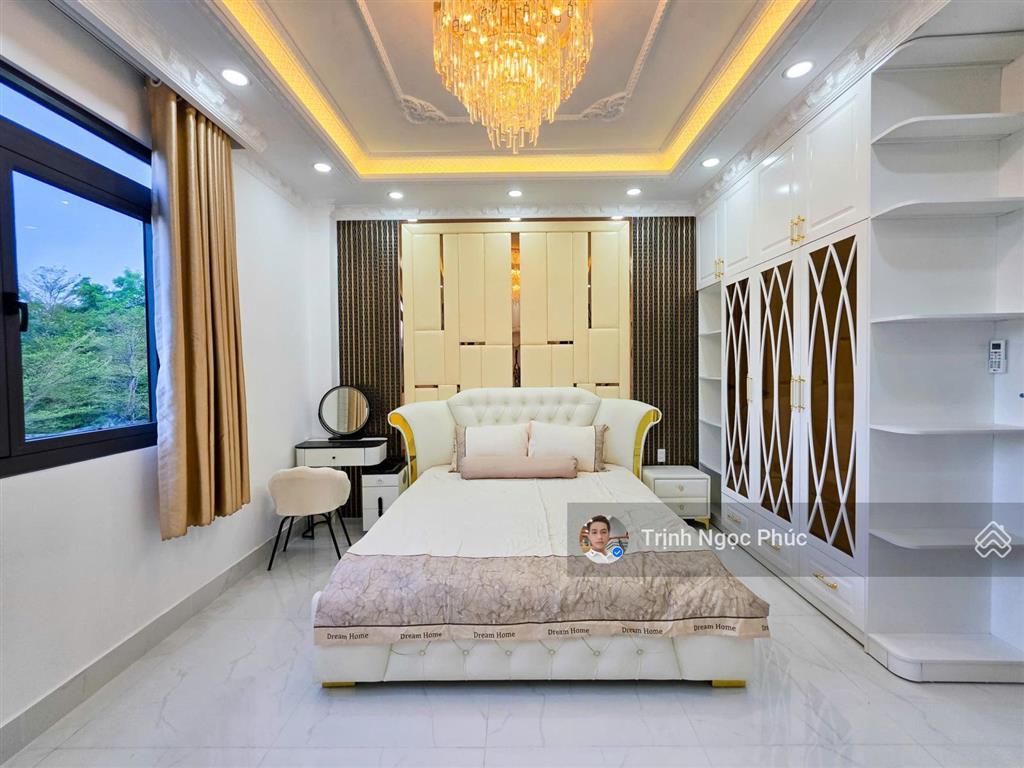 Tận hưởng cuộc sống thượng lưu chỉ với 8,9 tỷ tại đào tông nguyên nhà bè  5x16m