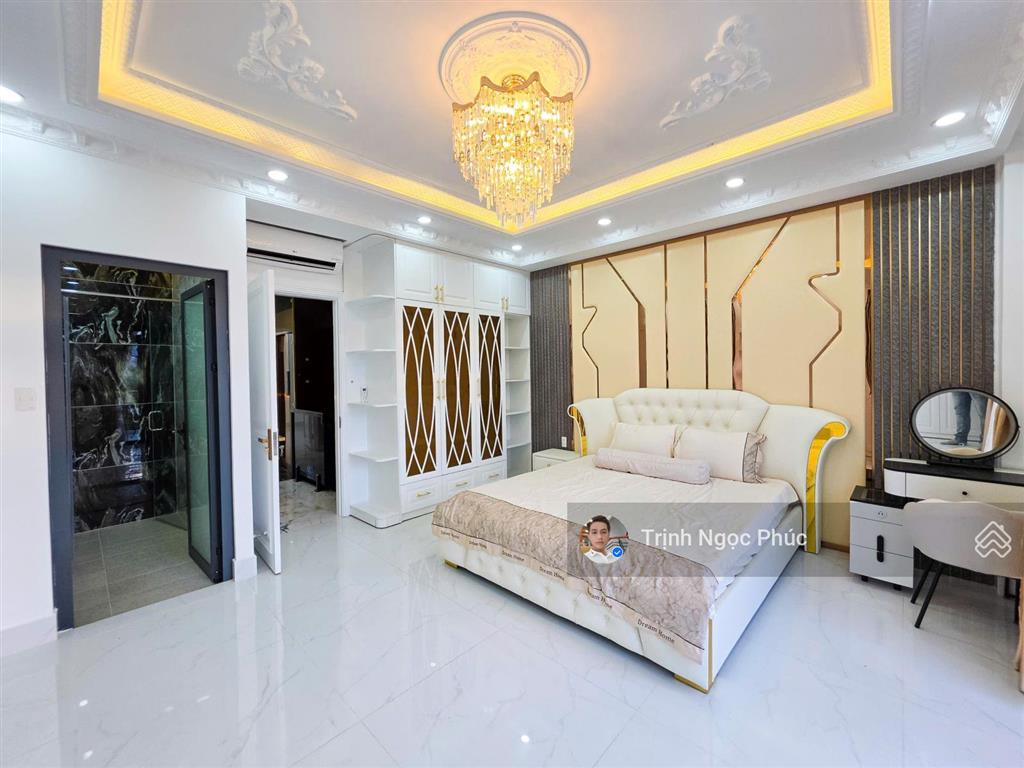 Tận hưởng cuộc sống thượng lưu chỉ với 8,9 tỷ tại đào tông nguyên nhà bè  5x16m
