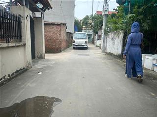 Duy nhất 1 lô full thổ cư tại chi đông mê linh, đường oto tránh, mặt tiền 4m, khu vực sầm uất