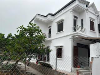 Nhập khẩu tam đồng, mê linh sẵn nhà 2 tầng vào ở luôn, gần đường 100 và dự án hud mê linh