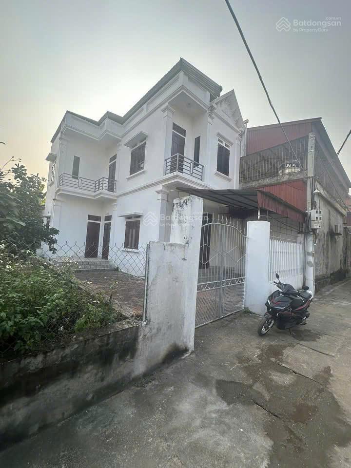 Nhập khẩu tam đồng, mê linh sẵn nhà 2 tầng vào ở luôn, gần đường 100 và dự án hud mê linh