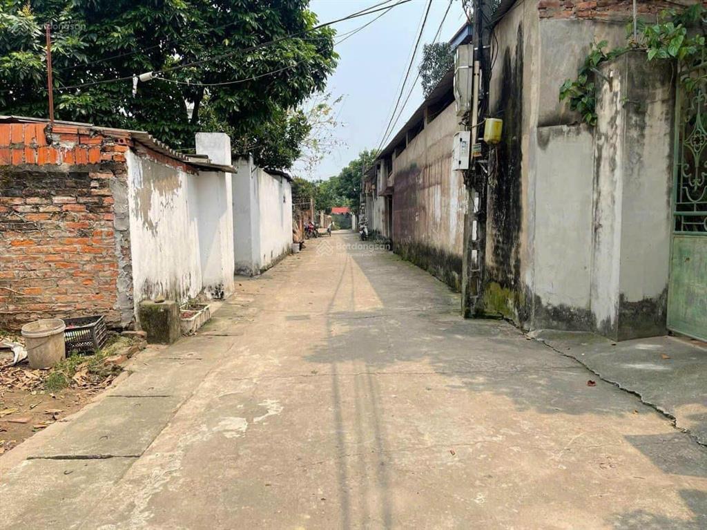 Cc bán 68m2, full thổ cư tại yên vinh, thanh lâm đối diện dự án hud mê linh, gần đường vành đai 4