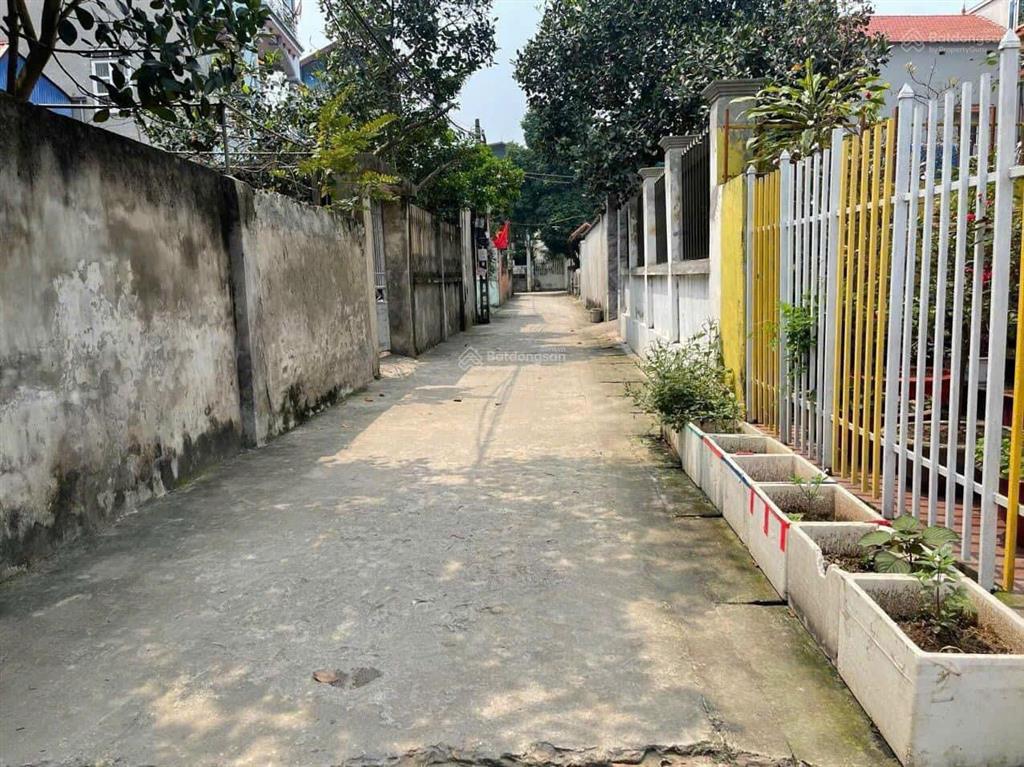 Cc bán 68m2, full thổ cư tại yên vinh, thanh lâm đối diện dự án hud mê linh, gần đường vành đai 4