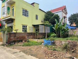 Cc bán 68m2, full thổ cư tại yên vinh, thanh lâm đối diện dự án hud mê linh, gần đường vành đai 4