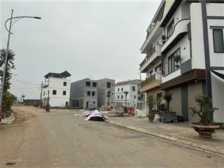 Hàng hiếm tái định cư văn khê mê linh hà nội, mt 5m gần cầu hồng hà, full tiện ích xung quanh