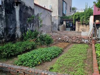 Cc bán lô đất 73.8m2 tại lâm hộ, thanh lâm, mặt tiền 6m phù hợp đầu tư sinh lời hoặc mua để ở