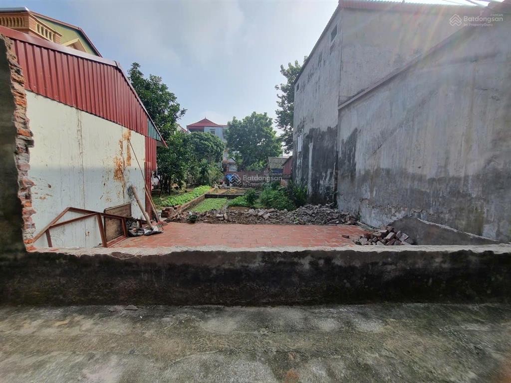Cc bán lô đất 73.8m2 tại lâm hộ, thanh lâm, mặt tiền 6m phù hợp đầu tư sinh lời hoặc mua để ở