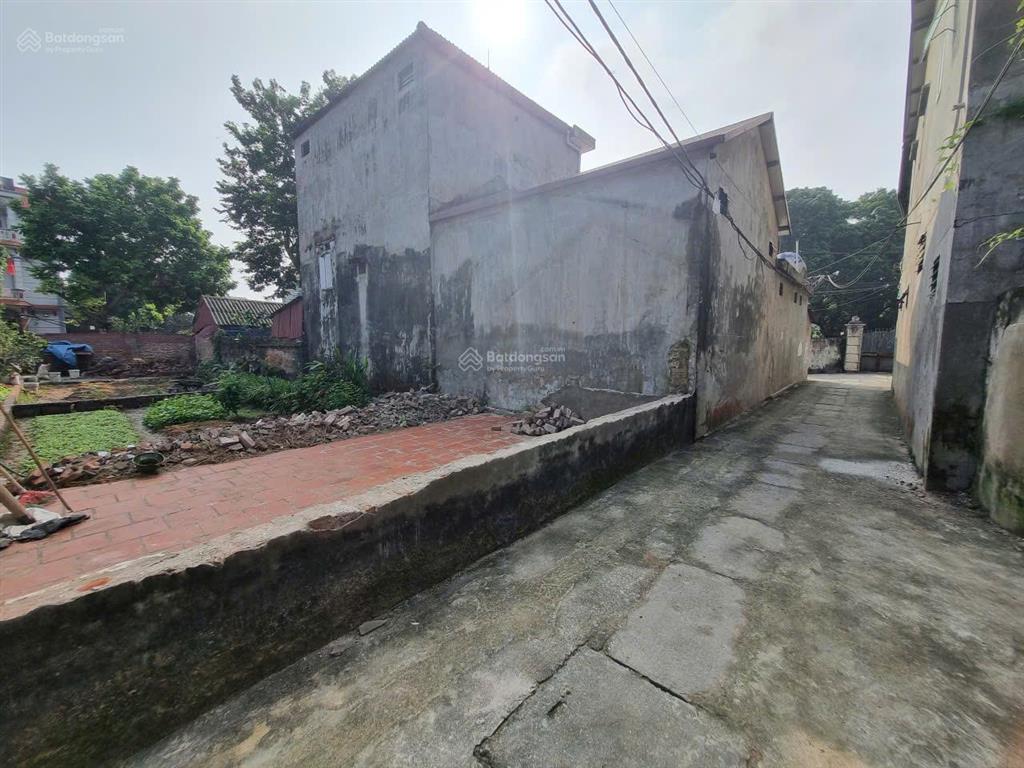 Cc bán lô đất 73.8m2 tại lâm hộ, thanh lâm, mặt tiền 6m phù hợp đầu tư sinh lời hoặc mua để ở